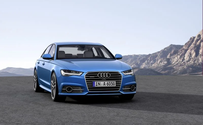 Audi A6 1.8 TFSI (190 Hp)2014 - 2016 - 1