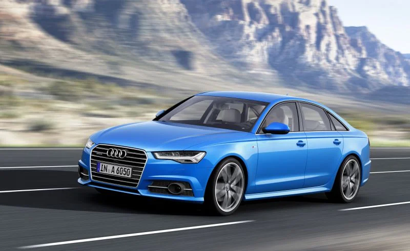 Audi A6 1.8 TFSI (190 Hp)2014 - 2016 thumbnail 2