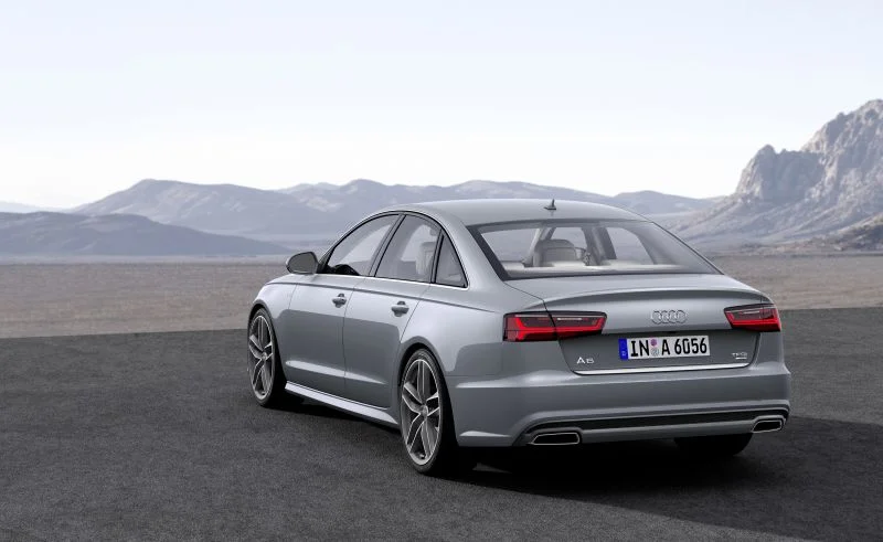 Audi A6 1.8 TFSI (190 Hp)2014 - 2016 thumbnail 11