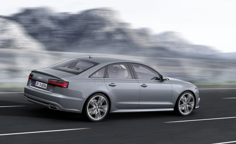 Audi A6 1.8 TFSI (190 Hp)2014 - 2016 thumbnail 12