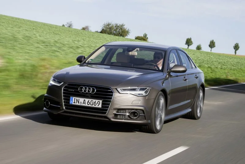 Audi A6 1.8 TFSI (190 Hp)2014 - 2016 thumbnail 13