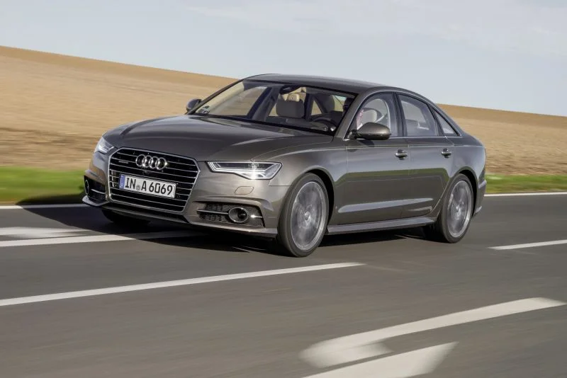 Audi A6 1.8 TFSI (190 Hp)2014 - 2016 thumbnail 14