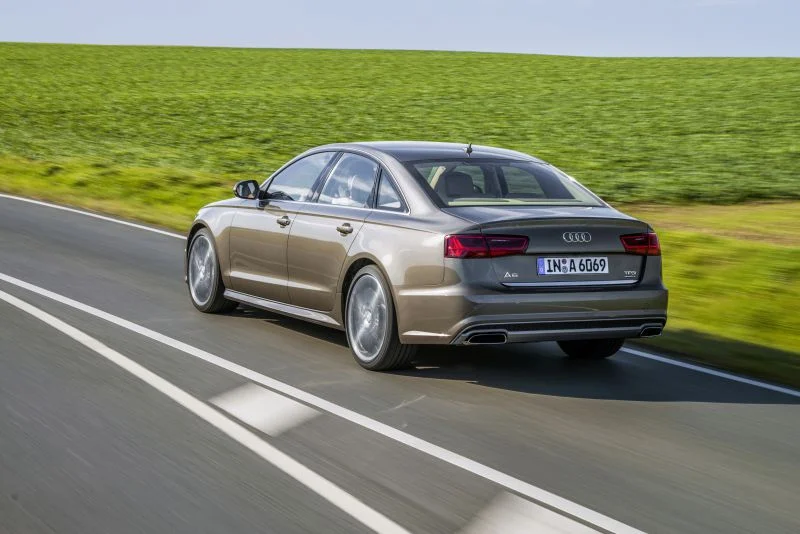 Audi A6 1.8 TFSI (190 Hp)2014 - 2016 thumbnail 15