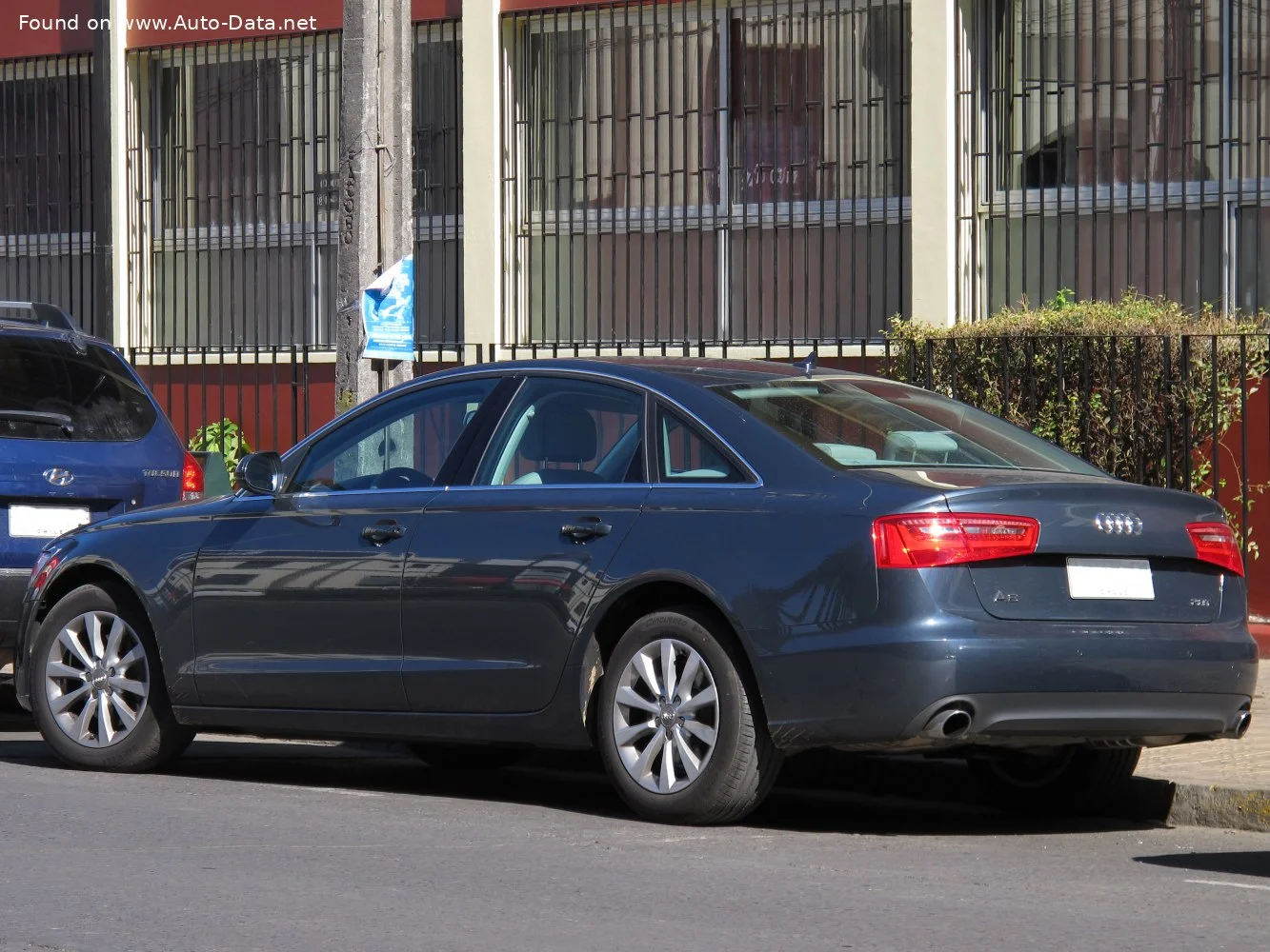 Audi A6 1.8 TFSI (190 Hp)2014 - 2016 thumbnail 17