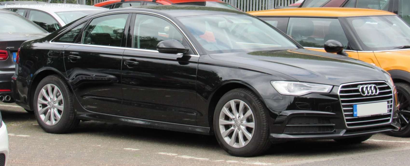 Audi A6 1.8 TFSI (190 Hp)2014 - 2016 thumbnail 18
