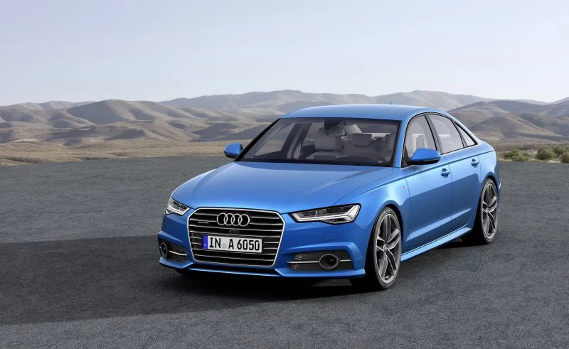 Audi A6 1.8 TFSI (190 Hp)2014 - 2016 thumbnail 3