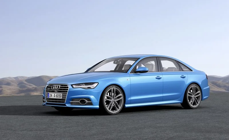 Audi A6 1.8 TFSI (190 Hp)2014 - 2016 thumbnail 4