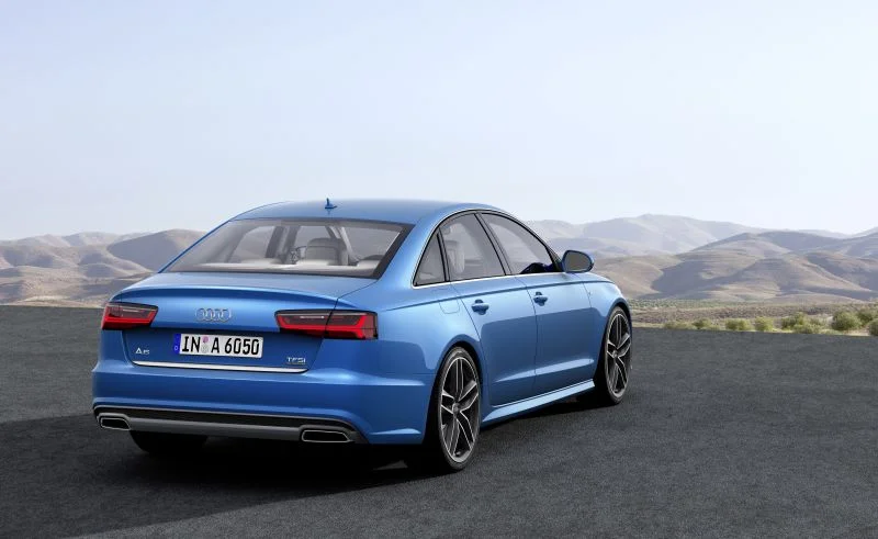 Audi A6 1.8 TFSI (190 Hp)2014 - 2016 thumbnail 5