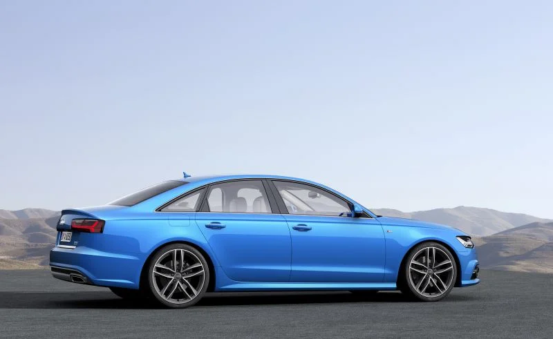 Audi A6 1.8 TFSI (190 Hp)2014 - 2016 thumbnail 6