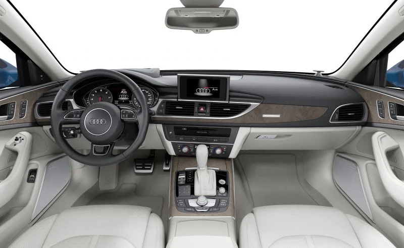 Audi A6 1.8 TFSI (190 Hp)2014 - 2016 thumbnail 7