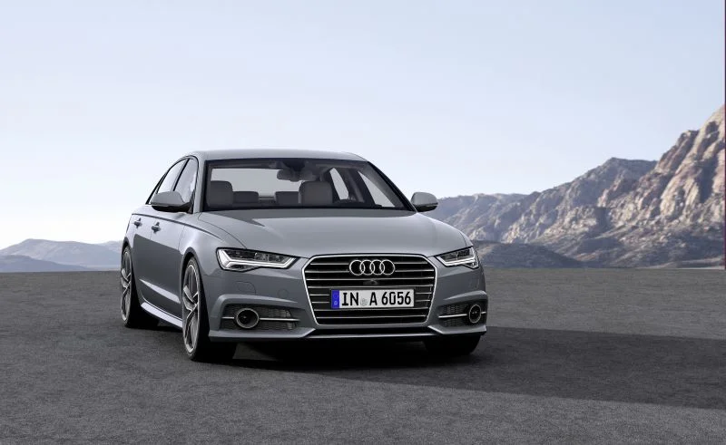 Audi A6 1.8 TFSI (190 Hp)2014 - 2016 thumbnail 8