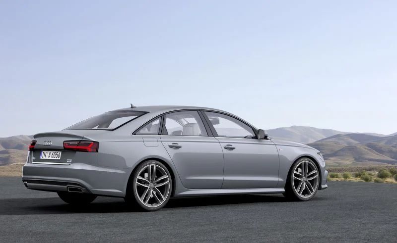 Audi A6 1.8 TFSI (190 Hp)2014 - 2016 thumbnail 9