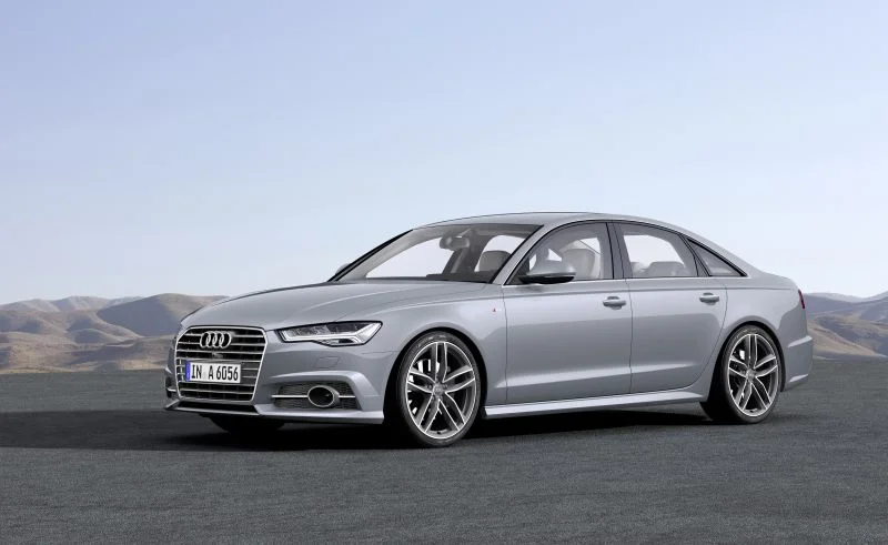 Audi A6 1.8 TFSI (190 Hp)2014 - 2016 thumbnail 10