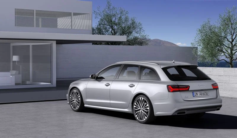 Audi A6 1.8 TFSI (190 Hp)2014 - 2016 thumbnail 2