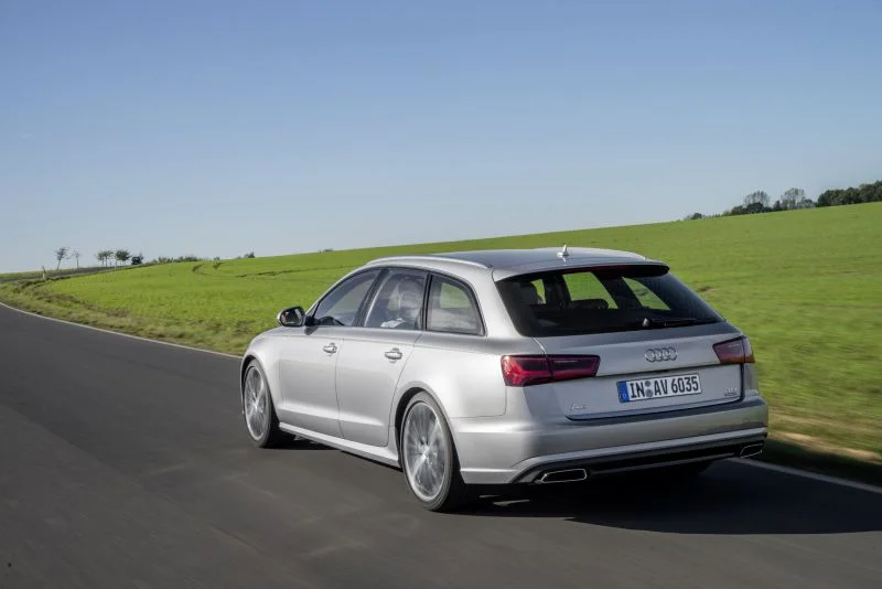 Audi A6 1.8 TFSI (190 Hp)2014 - 2016 thumbnail 12