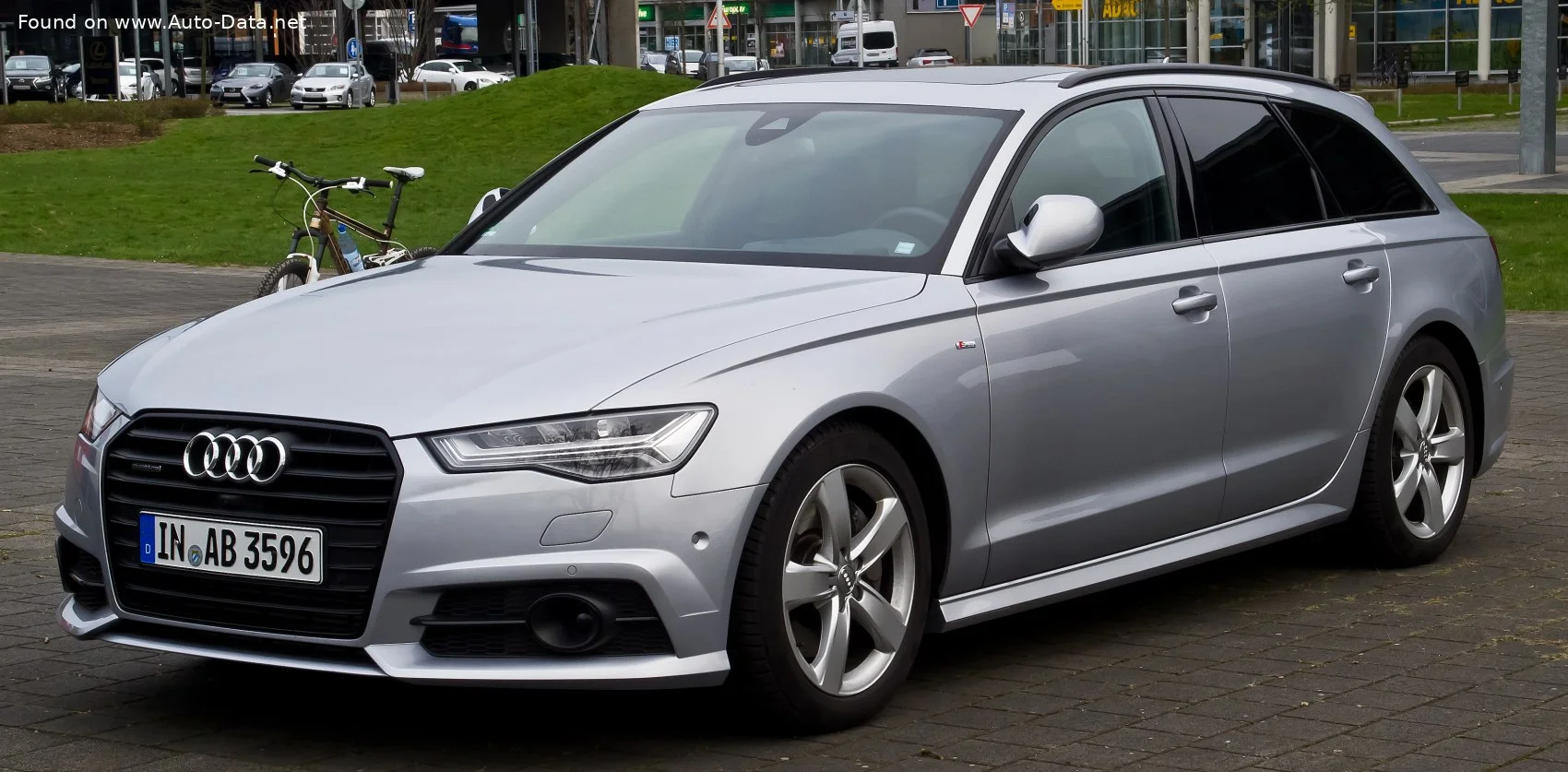 Audi A6 1.8 TFSI (190 Hp)2014 - 2016 thumbnail 13