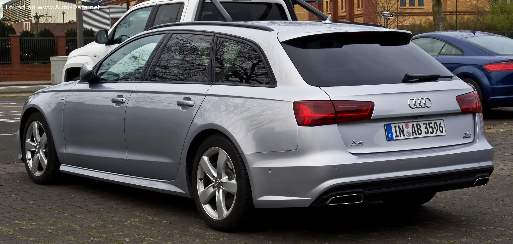 Audi A6 1.8 TFSI (190 Hp)2014 - 2016 thumbnail 14