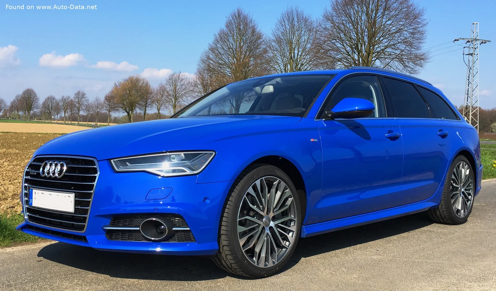 Audi A6 1.8 TFSI (190 Hp)2014 - 2016 thumbnail 15