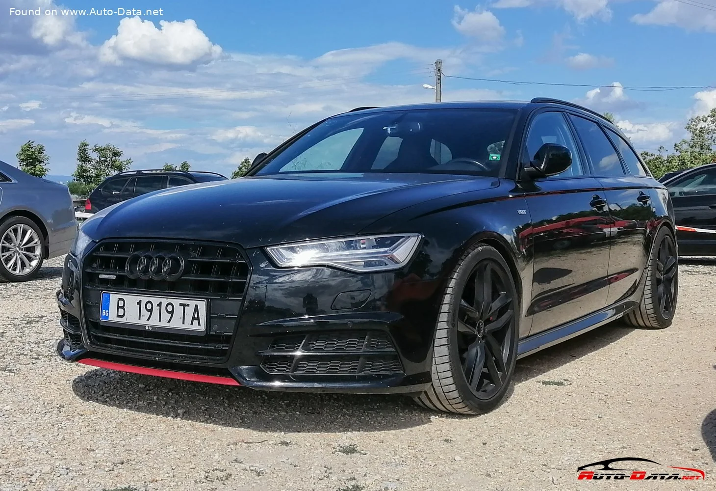 Audi A6 1.8 TFSI (190 Hp)2014 - 2016 thumbnail 17
