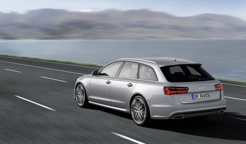 Audi A6 1.8 TFSI (190 Hp)2014 - 2016 thumbnail 5