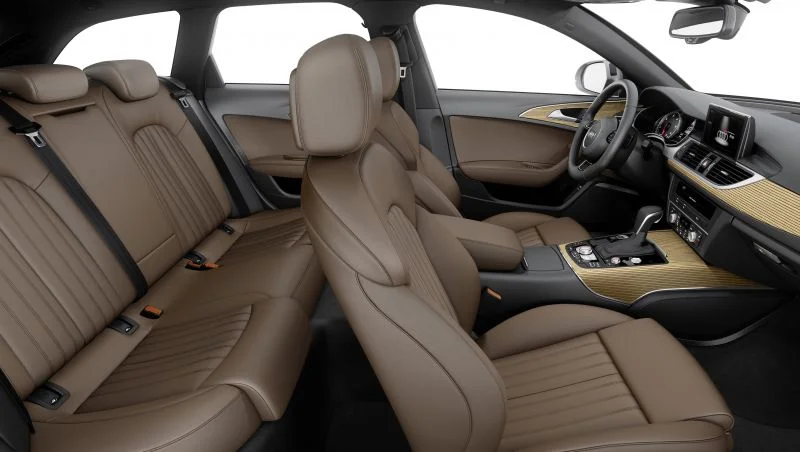 Audi A6 1.8 TFSI (190 Hp)2014 - 2016 thumbnail 6