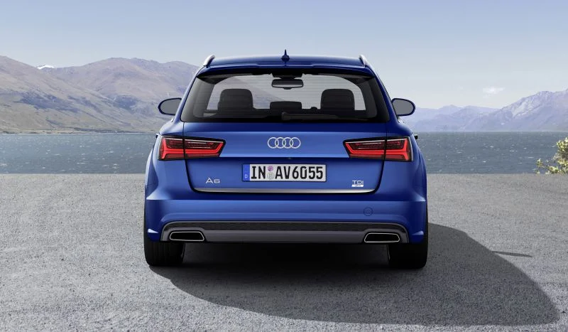 Audi A6 1.8 TFSI (190 Hp)2014 - 2016 thumbnail 9