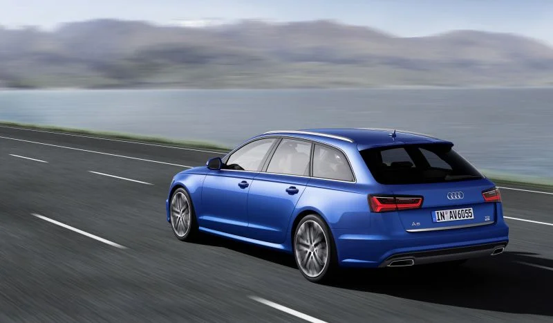Audi A6 1.8 TFSI (190 Hp)2014 - 2016 thumbnail 10