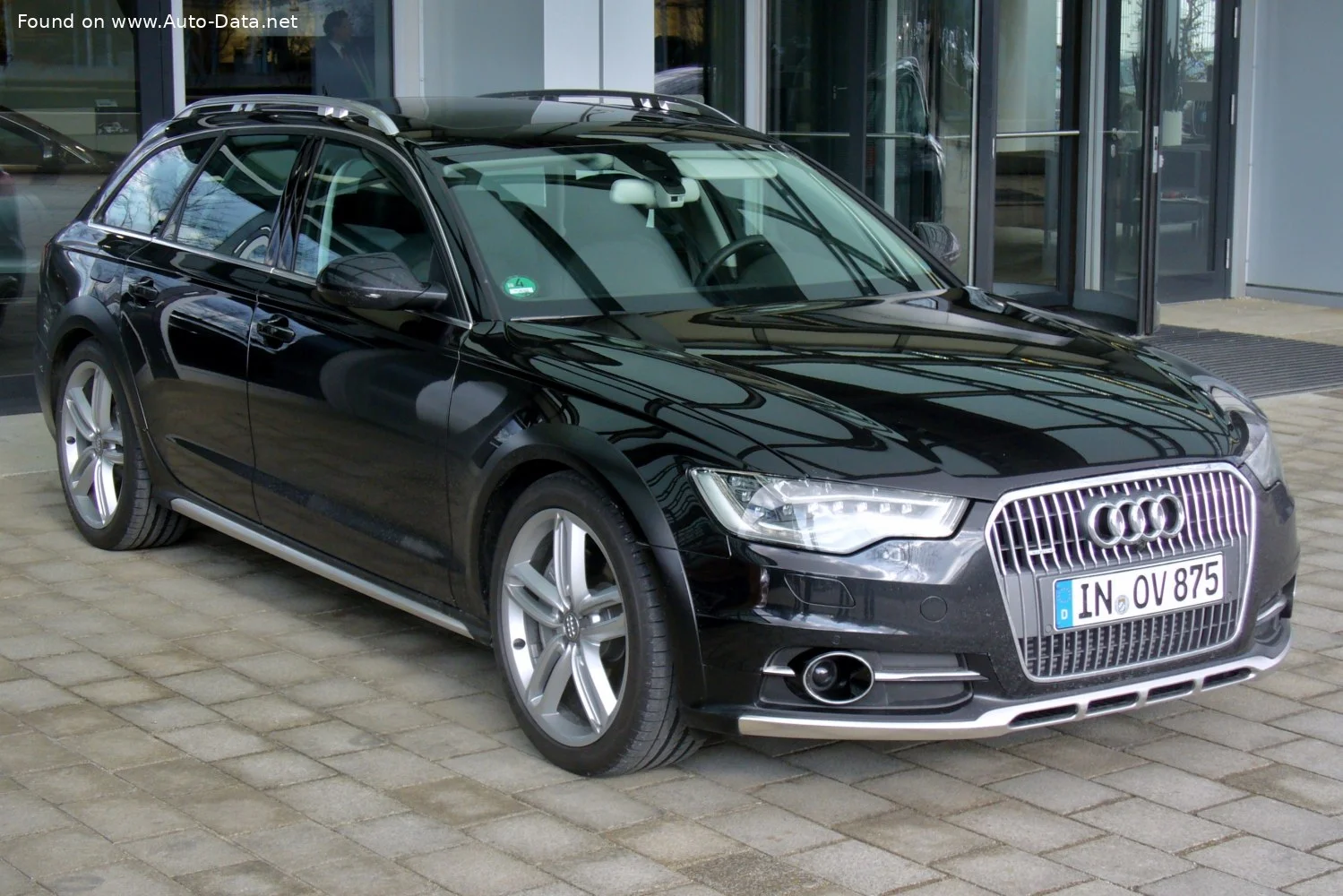 Audi A6 3.0 BiTurbo V6 (313 Hp) quattro tiptronic2012 - 2014 thumbnail 3