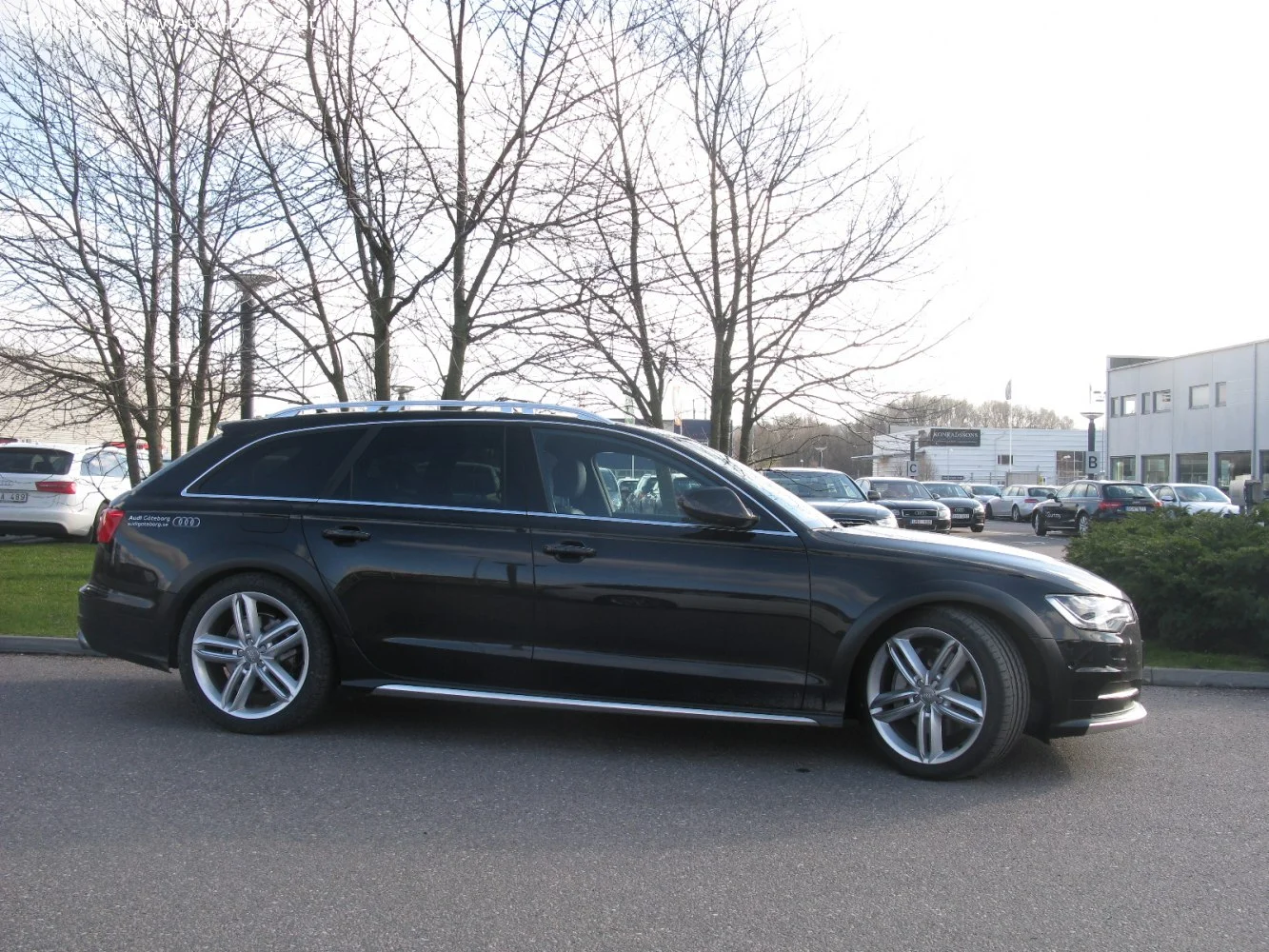 Audi A6 3.0 BiTurbo V6 (313 Hp) quattro tiptronic2012 - 2014 thumbnail 4