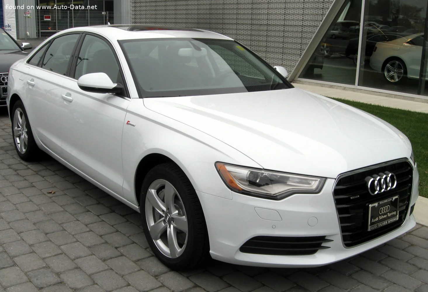 Audi A6 2.0 TDI (136 Hp)2011 - 2014 thumbnail 4