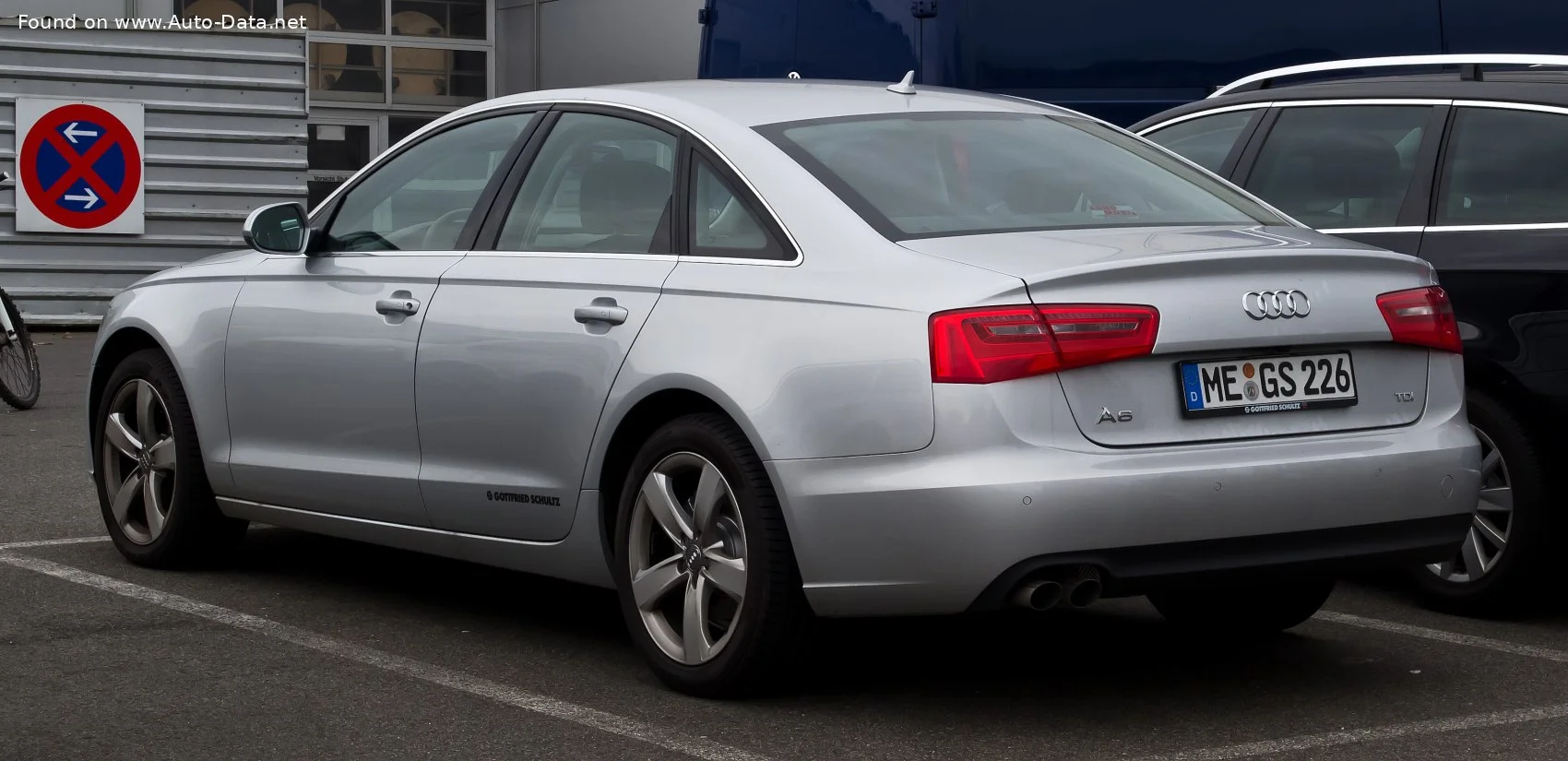 Audi A6 2.0 TDI (136 Hp)2011 - 2014 thumbnail 6
