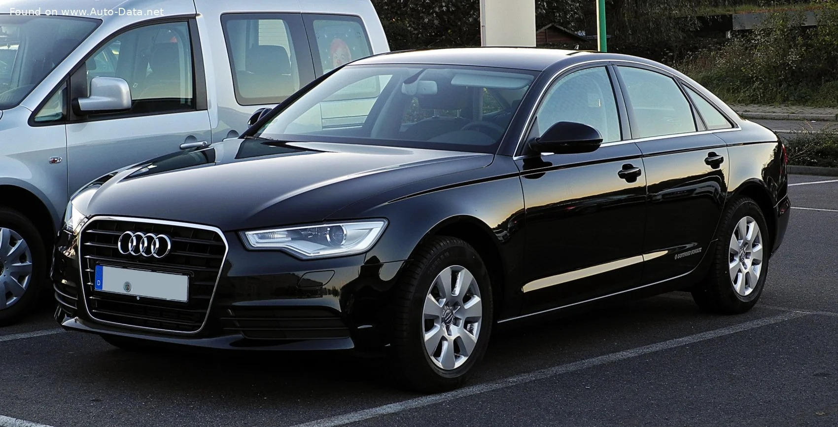 Audi A6 2.0 TDI (136 Hp)2011 - 2014 thumbnail 7