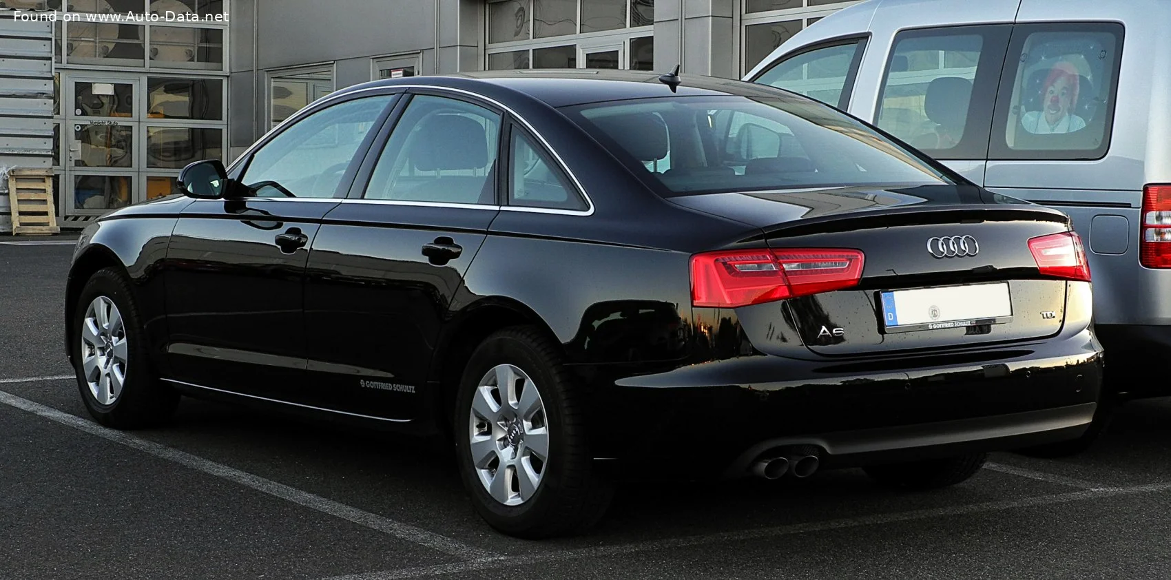 Audi A6 2.0 TDI (136 Hp)2011 - 2014 thumbnail 8