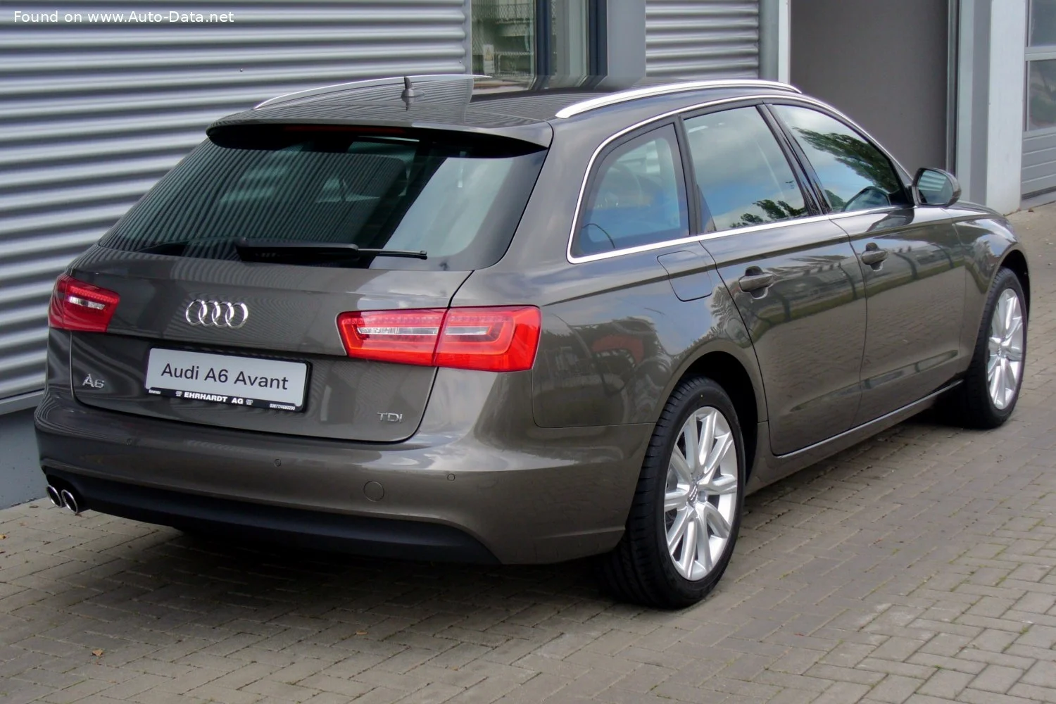 Audi A6 2.0 TDI (136 Hp)2011 - 2014 thumbnail 2