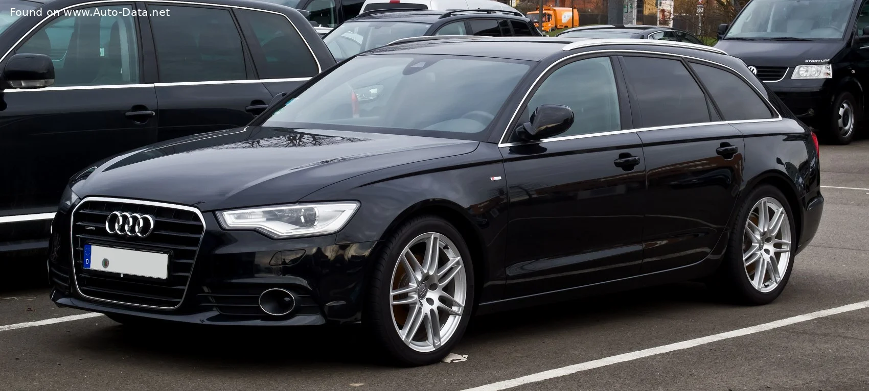 Audi A6 2.0 TDI (136 Hp)2011 - 2014 thumbnail 11