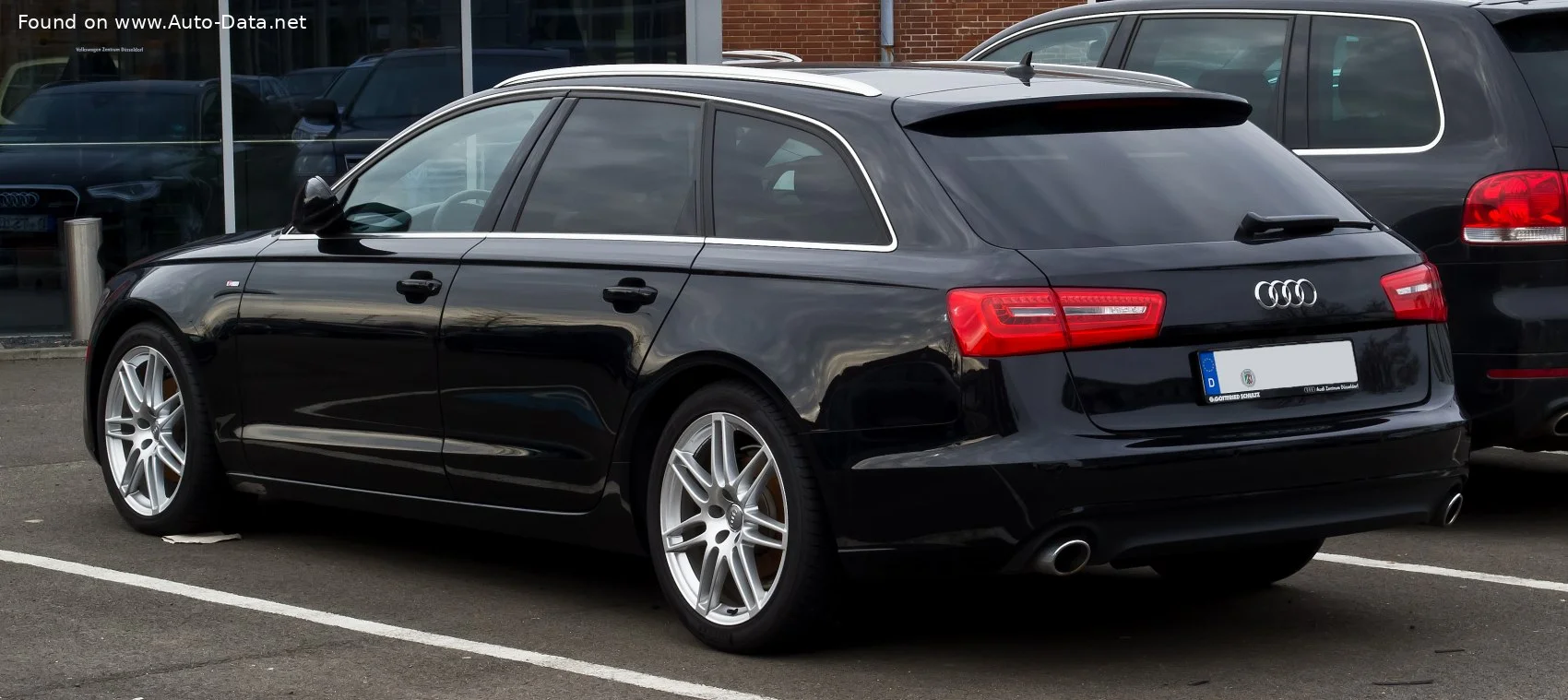 Audi A6 2.0 TDI (136 Hp)2011 - 2014 thumbnail 12