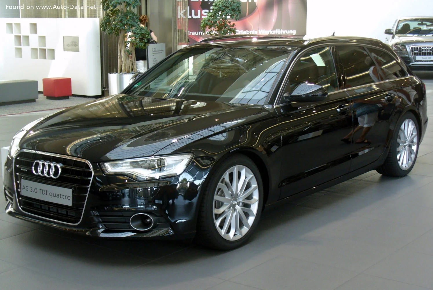 Audi A6 2.0 TDI (136 Hp)2011 - 2014 thumbnail 7