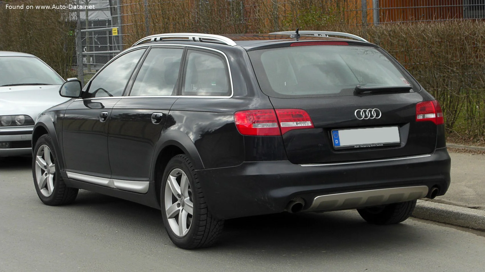 Audi A6 2.7 TDI V6 (190 Hp) quattro Tiptronic2008 - 2011 thumbnail 2