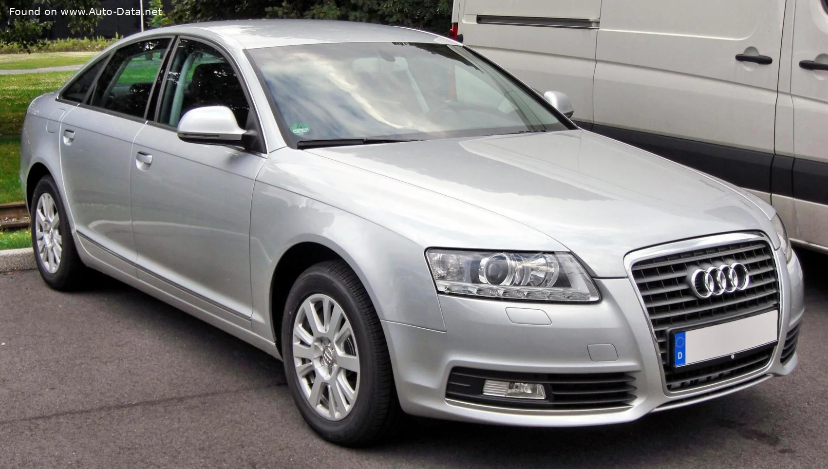 Audi A6 Audi A6 (4F,C6 facelift 2008)