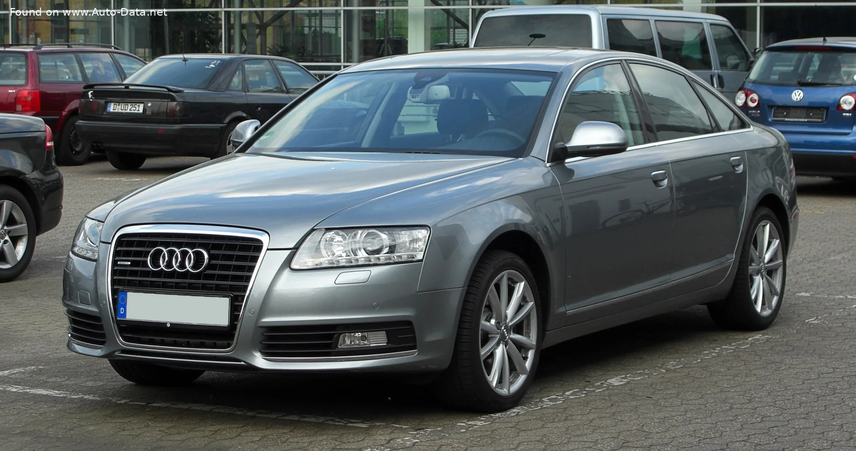 Audi A6 2.0 TDI (136 Hp) Multitronic DPF2008 - 2011 thumbnail 3