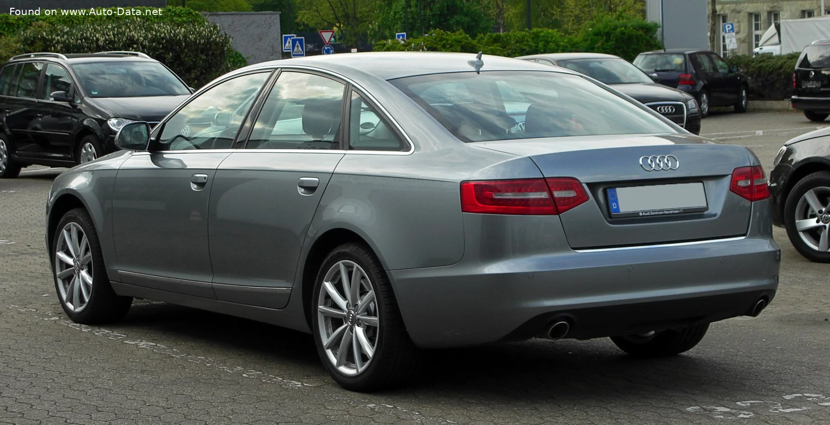 Audi A6 2.0 TDI (136 Hp) Multitronic DPF2008 - 2011 thumbnail 4