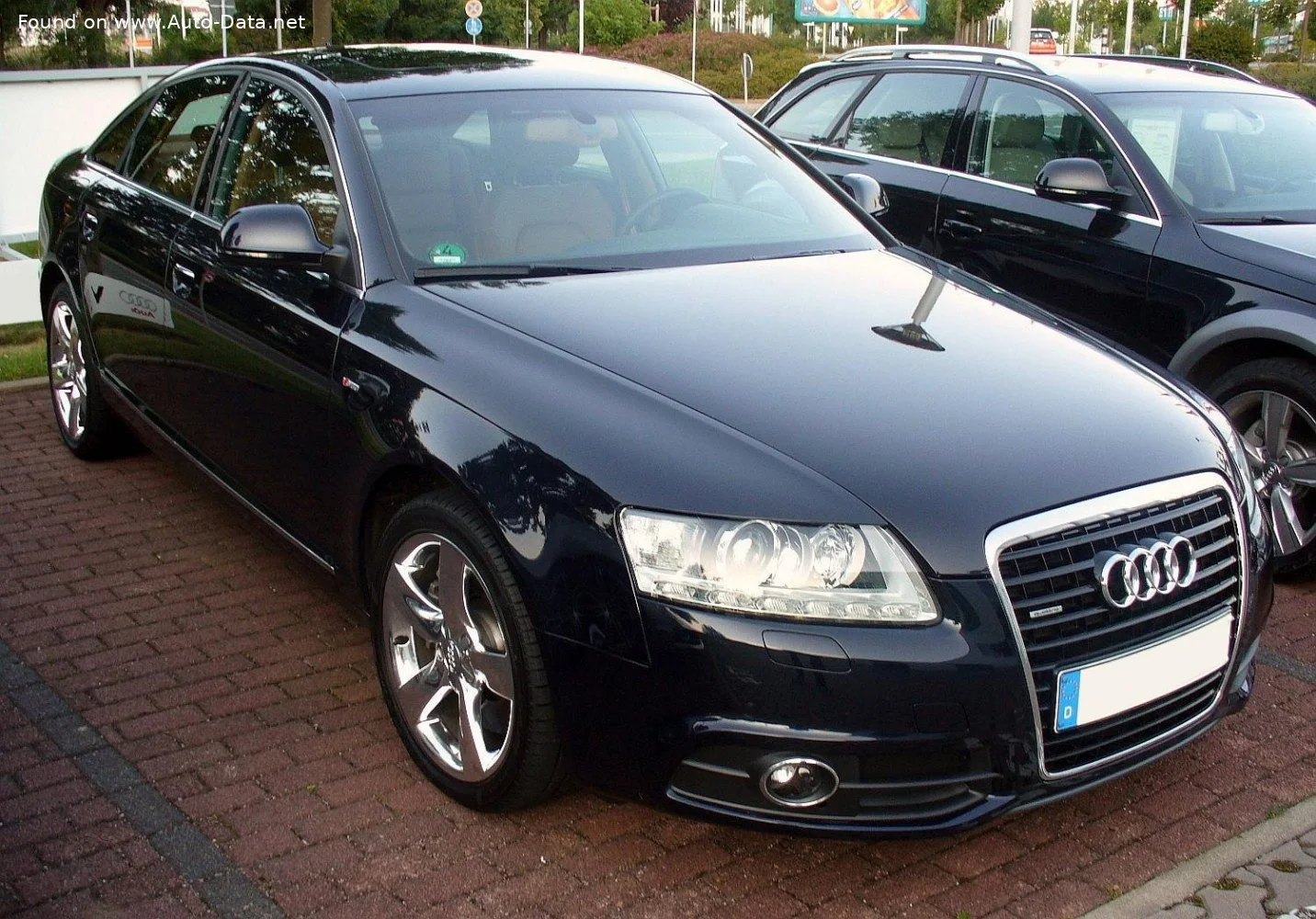 Audi A6 2.0 TDI (136 Hp) Multitronic DPF2008 - 2011 thumbnail 5