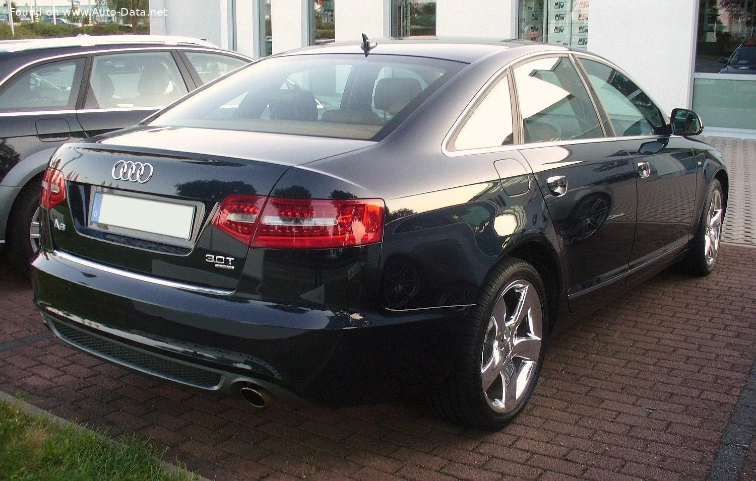 Audi A6 2.0 TDI (136 Hp) Multitronic DPF2008 - 2011 thumbnail 6