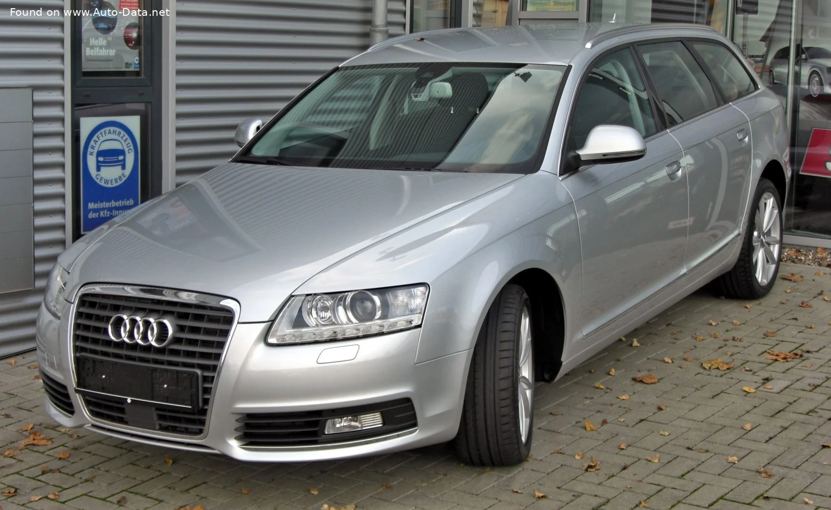 Audi A6 2.0 TDI (136 Hp) DPF2008 - 2011 thumbnail 3