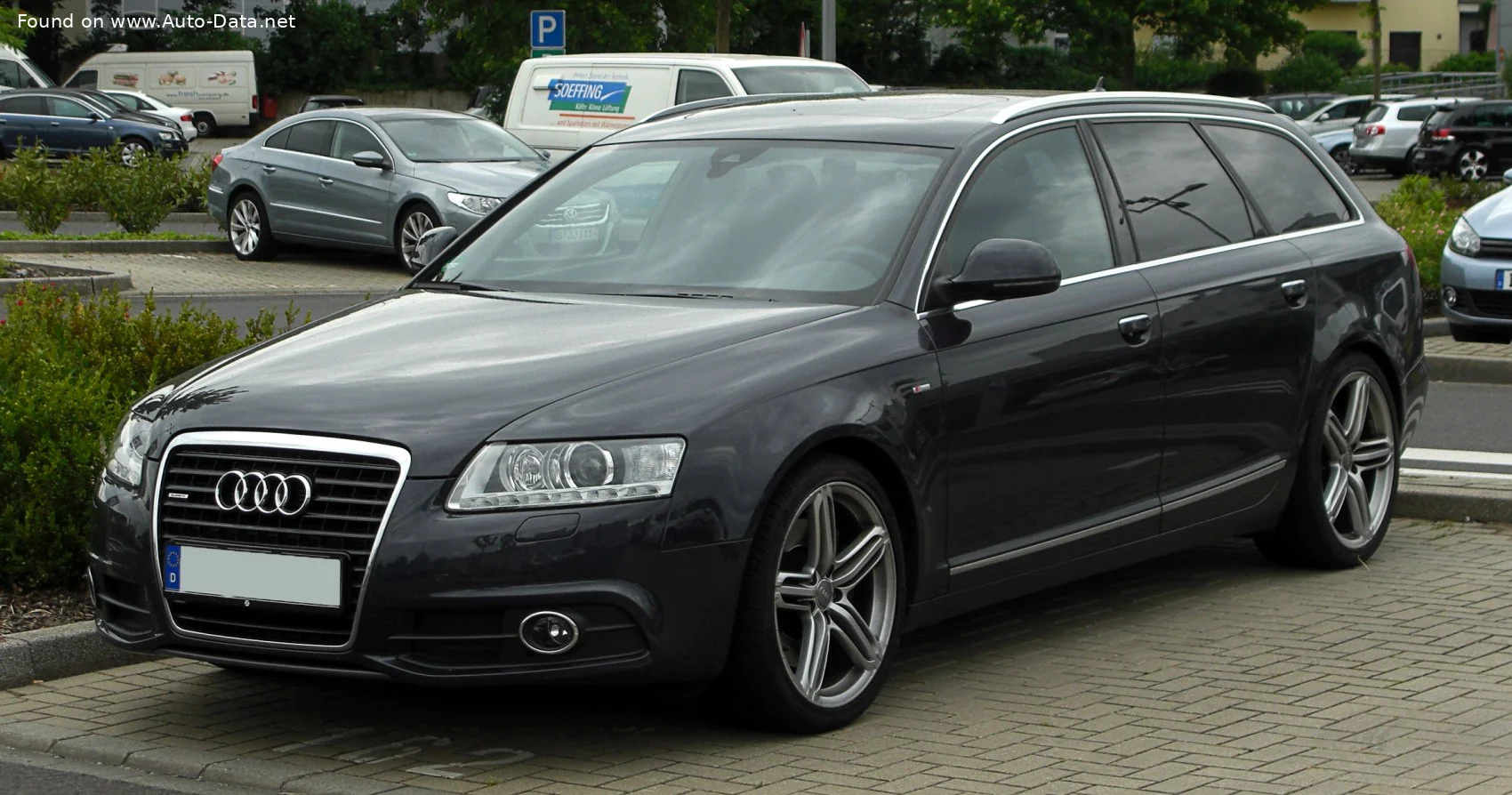 Audi A6 2.0 TDI (136 Hp) DPF2008 - 2011 thumbnail 7