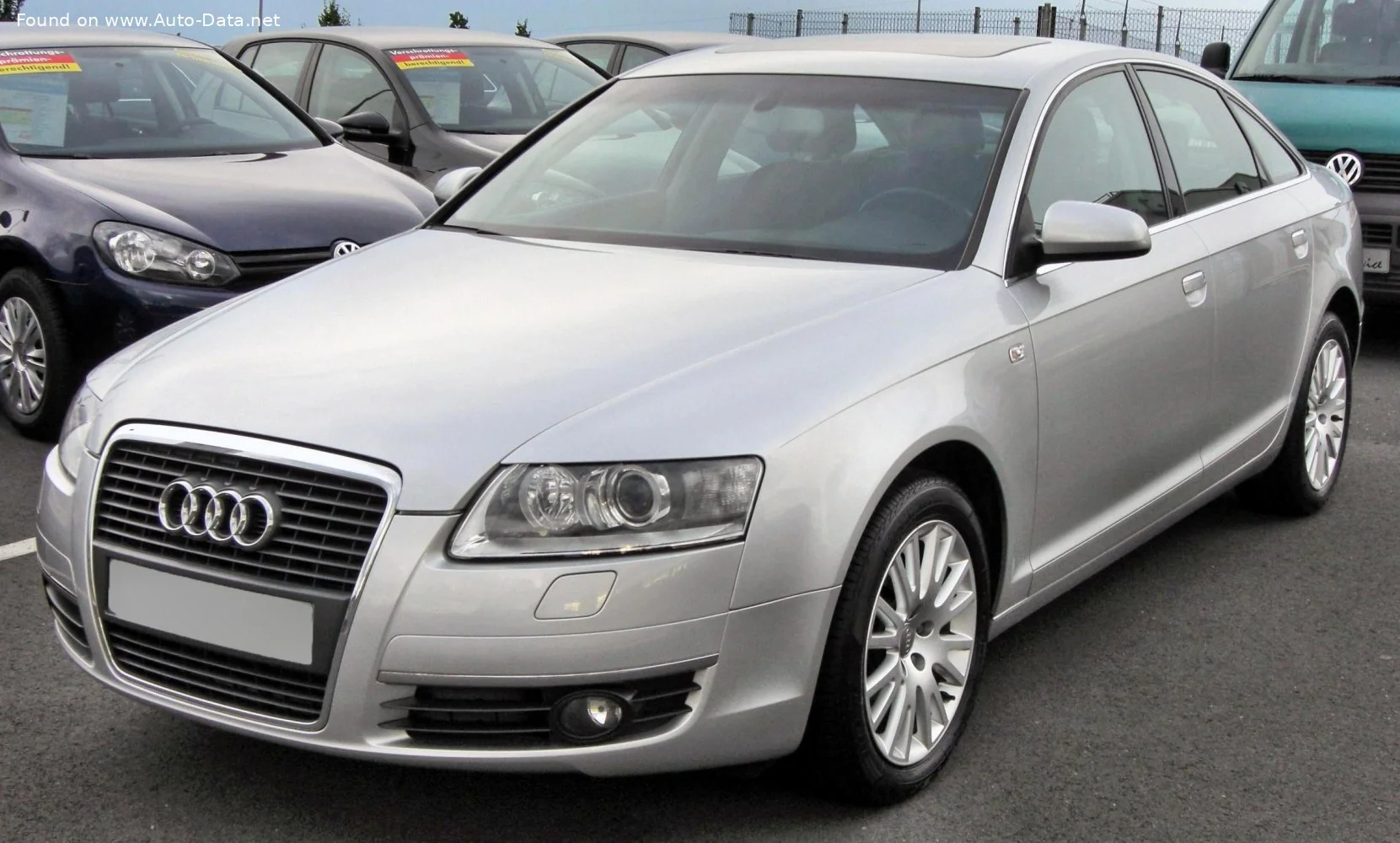 Audi A6 2.0 TDI (140 Hp)2004 - 2008 - 1