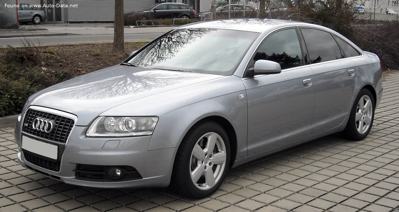 Audi A6 2.0 TDI (140 Hp)2004 - 2008 thumbnail 3