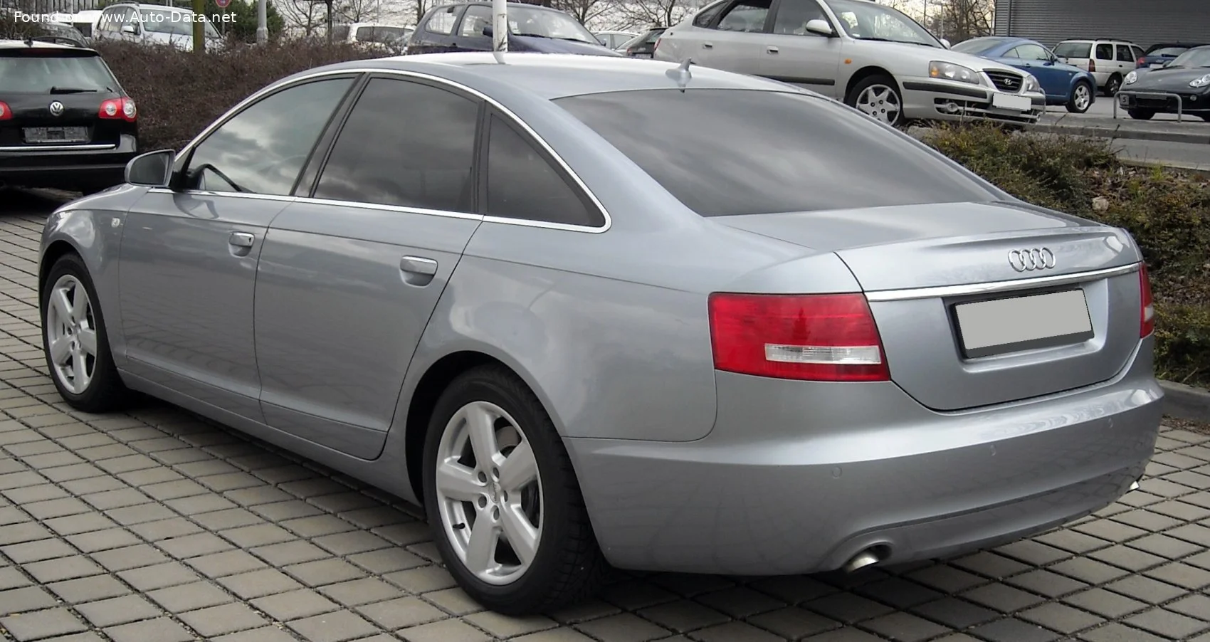 Audi A6 2.0 TDI (140 Hp)2004 - 2008 thumbnail 4