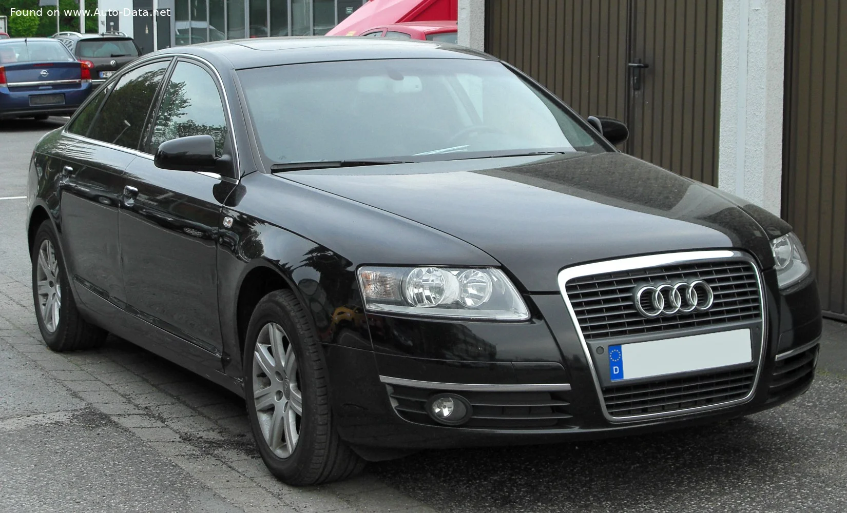 Audi A6 2.0 TDI (140 Hp)2004 - 2008 thumbnail 5