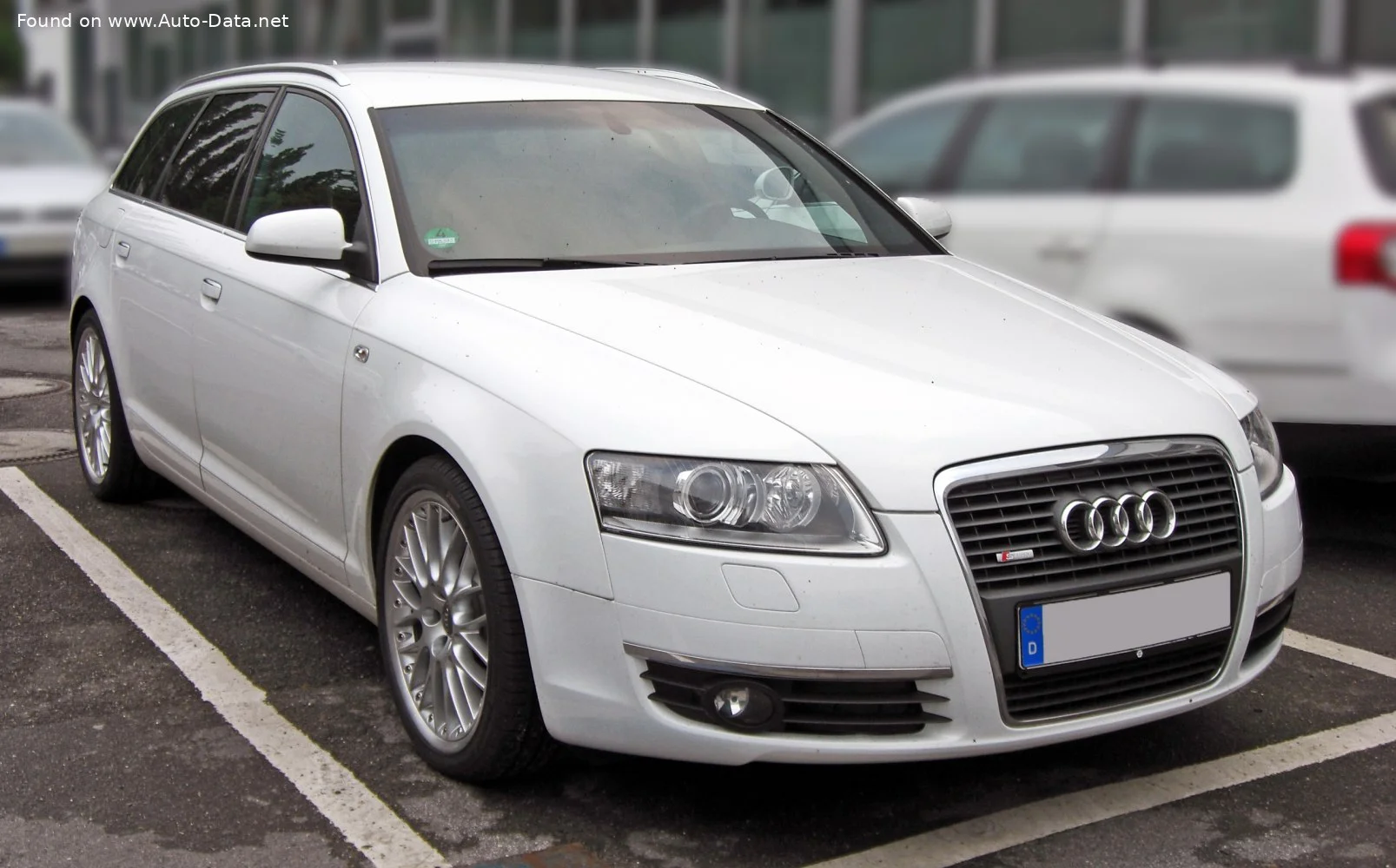Audi A6 Audi A6 Avant (4F,C6)